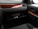  Glove box open photo